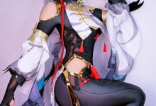 MissWarmJ - NO.050 申鹤2[30P-4.57M]-秀人美女