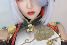 MissWarmJ - NO.051 申鹤[29P-61.9M]-秀人美女