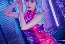 年年Nnian  CyberGirl [22P-353MB]-秀人美女