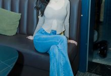 [Ugirls爱尤物] 2017.10.19 No.883 王博粲 朋克少女心 [40P]-秀人美女