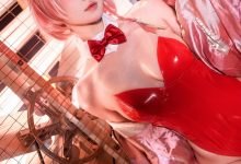 阿包也是兔娘 兔女郎 美甘尼禄[42P-386MB]-秀人美女