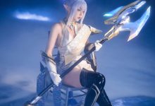 菌烨tako - 23年1月至臻风女 [12P-253MB]-秀人美女