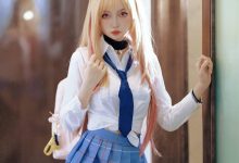 洛桑w伊梓 -  喜多川海梦 [33P1V-425MB]-秀人美女