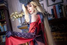 妍子坚不可摧 - NO.04 La Signora [15P-128MB]-秀人美女