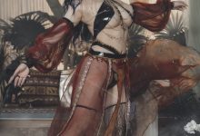 珟_珏Dita – 深渊舞娘 [45P+1V-347MB]-秀人美女