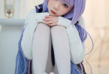 王胖胖u - VOL.11 独角兽制服 [18P-197MB]-秀人美女