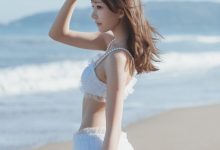 桜桃喵 - NO.156 小珍珠 [12P-237MB]-秀人美女