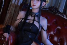 桜满三时 -约尔礼服 [45P-439MB]-秀人美女