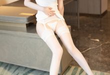 [XIAOYU语画界] 2023.08.24 VOL.1099 梦心玥 [91+1P]-秀人美女