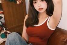 [YITUYU艺图语]2022.11.18 圣诞快乐 哈吉麻花[32+1P／468MB]-秀人美女