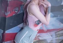 Pure Media Vol.251 -  JIA  - Everything is pinky day [59P-127MB]-秀人美女