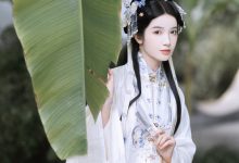 [YITUYU艺图语]2022.11.20 梨园故梦 一只阿梦崽[32+1P／315MB]-秀人美女