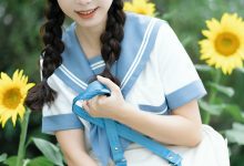 [YITUYU艺图语]2022.11.20 向日葵之约 百变小影[26+1P／512MB]-秀人美女