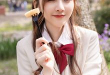 [YITUYU艺图语]2022.11.20 樱花少女 Dtifa丁小妮[20+1P／564MB]-秀人美女