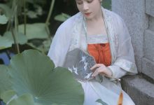 [YITUYU艺图语]2022.11.21 陶然荷韵 周曦彤[25+1P／195MB]-秀人美女