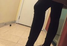 [YJ街拍]002 酒店帆布鞋棉袜[123P+3V-125MB]-秀人美女