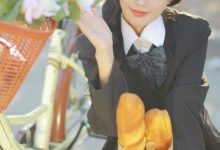 [YITUYU艺图语]2022.11.22 等你下课 麦麦[21+1P／295MB]-秀人美女