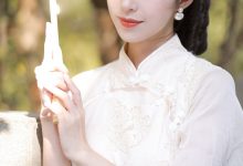 [YITUYU艺图语]2022.11.22 等一阵清风 粉面姑娘[30+1P／444MB]-秀人美女