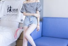 [BoBoSocks袜啵啵]NO.234 稚予-板鞋、白丝[150P+1V／5.82GB]-秀人美女