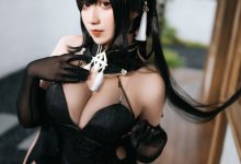 九曲Jean - NO.67 镇海 [40P-702MB]-秀人美女