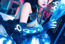 Shika小鹿鹿 -  杨玉环 [18P-123MB]-秀人美女