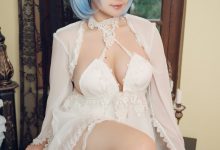 麻花麻花酱 -  2023碧蓝航线合集 [152P-932MB]-秀人美女