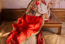 [YITUYU艺图语]2022.09.11 不负梦华 兔子Zzz不吃胡萝卜[22+1P／278MB]-秀人美女