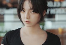 [YITUYU艺图语]2022.09.11 咖啡屋里的素颜女孩 dudu[31+1P／294MB]-秀人美女