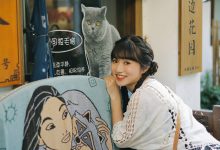 [YITUYU艺图语]2022.09.11 小河直街的慢时光 蓝胖子-[30+1P／242MB]-秀人美女