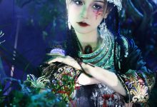 [YITUYU艺图语]2022.09.12 苗疆蛊毒 不及丿[33+1P／589MB]-秀人美女