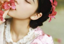 [YITUYU艺图语]2022.09.12 三角梅与少女 欣慧[20+1P／195MB]-秀人美女