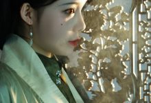 [YITUYU艺图语]2022.09.12 声声慢 一只高高[20+1P／541MB]-秀人美女