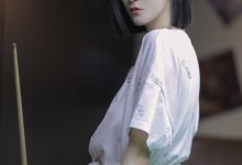 [YITUYU艺图语]2022.09.13 偶尔酷飒 陈瑜婕[21+1P／122MB]-秀人美女