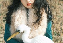 [YITUYU艺图语]2022.09.13 秋日情书 爆毛绵羊[23+1P／657MB]-秀人美女