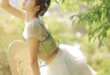 [YITUYU艺图语]2022.09.13 要把梦藏进树叶里 -金鱼yu[21+1P／244MB]-秀人美女