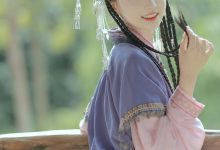 [YITUYU艺图语]2022.09.14 苗疆少女 卷卷[21+1P／188MB]-秀人美女