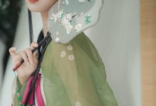 [YITUYU艺图语]2022.09.14 蔷薇 若韵[22+1P／189MB]-秀人美女