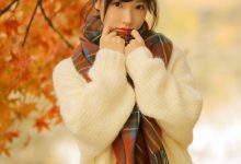 [YITUYU艺图语]2022.09.14 颐和园的秋 高晴晴晴_[18+1P／223MB]-秀人美女