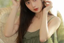 [YITUYU艺图语]2022.09.15 春日来信 想七77[20+1P／244MB]-秀人美女