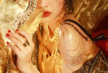 [YITUYU艺图语]2022.09.15 纸醉金迷 相泽希子[40+1P／387MB]-秀人美女