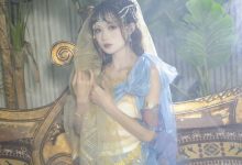 [YITUYU艺图语]2022.09.16 波斯公主 兔子Zzz不吃胡萝卜[28+1P／272MB]-秀人美女