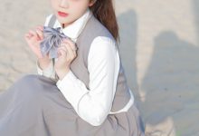 [YITUYU艺图语]2022.09.16 海街jk 丁杭[21+1P／91MB]-秀人美女