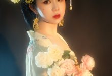 [YITUYU艺图语]2022.09.16 露华浓 一只高高[23+1P／466MB]-秀人美女