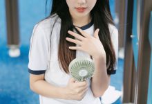 [YITUYU艺图语]2022.09.18 放学后 橙子[40+1P／481MB]-秀人美女