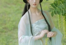 [YITUYU艺图语]2022.09.19 江南有你美如画 波波哒[24+1P／238MB]-秀人美女