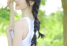 [YITUYU艺图语]2022.09.19 清爽夏日 赖赖[21+1P／178MB]-秀人美女