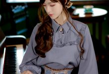 [YITUYU艺图语]2022.09.20 博物馆日记 暖暖[21+1P／218MB]-秀人美女