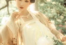 [YITUYU艺图语]2022.09.20 花想容 笔墨瞎伺候[34+1P／270MB]-秀人美女