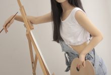 [YITUYU艺图语]2022.09.20 涂鸦少女 至春禾[25+1P／228MB]-秀人美女