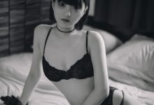 DJAWA Photo –  Jenny- Blanc et Noir Jenny [86P-1.24GB]-秀人美女